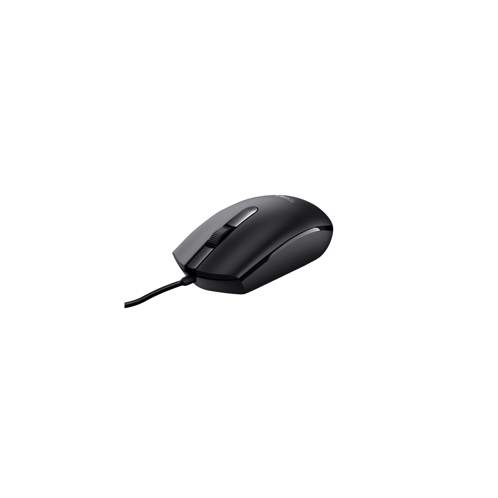 Trust TM-101 Eco Optical Mouse Black