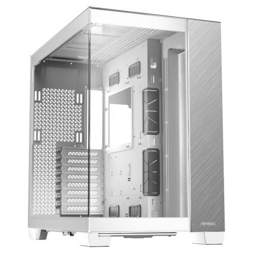 Antec C8 E-ATX Tower Case White