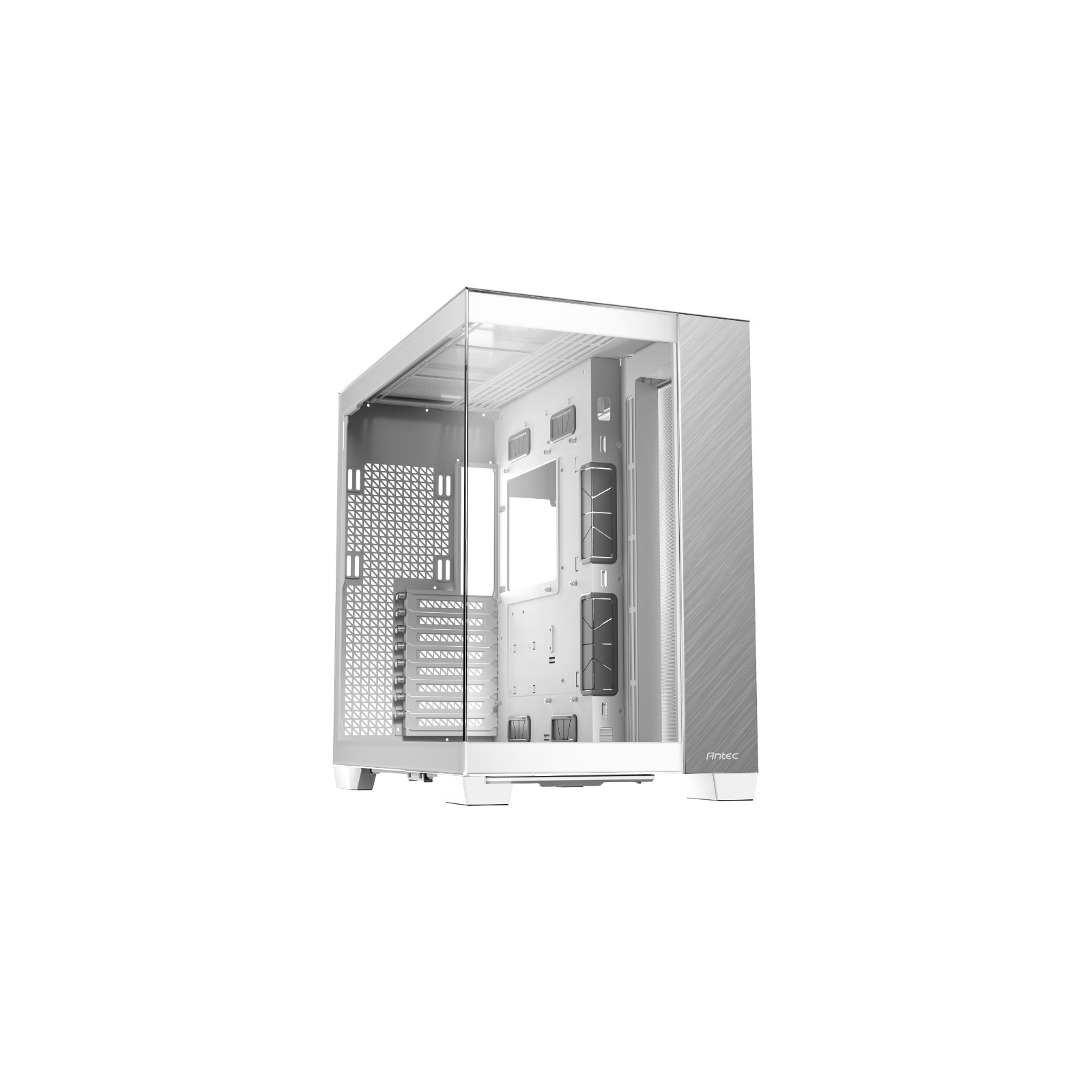 Antec C8 E-ATX Tower Case White