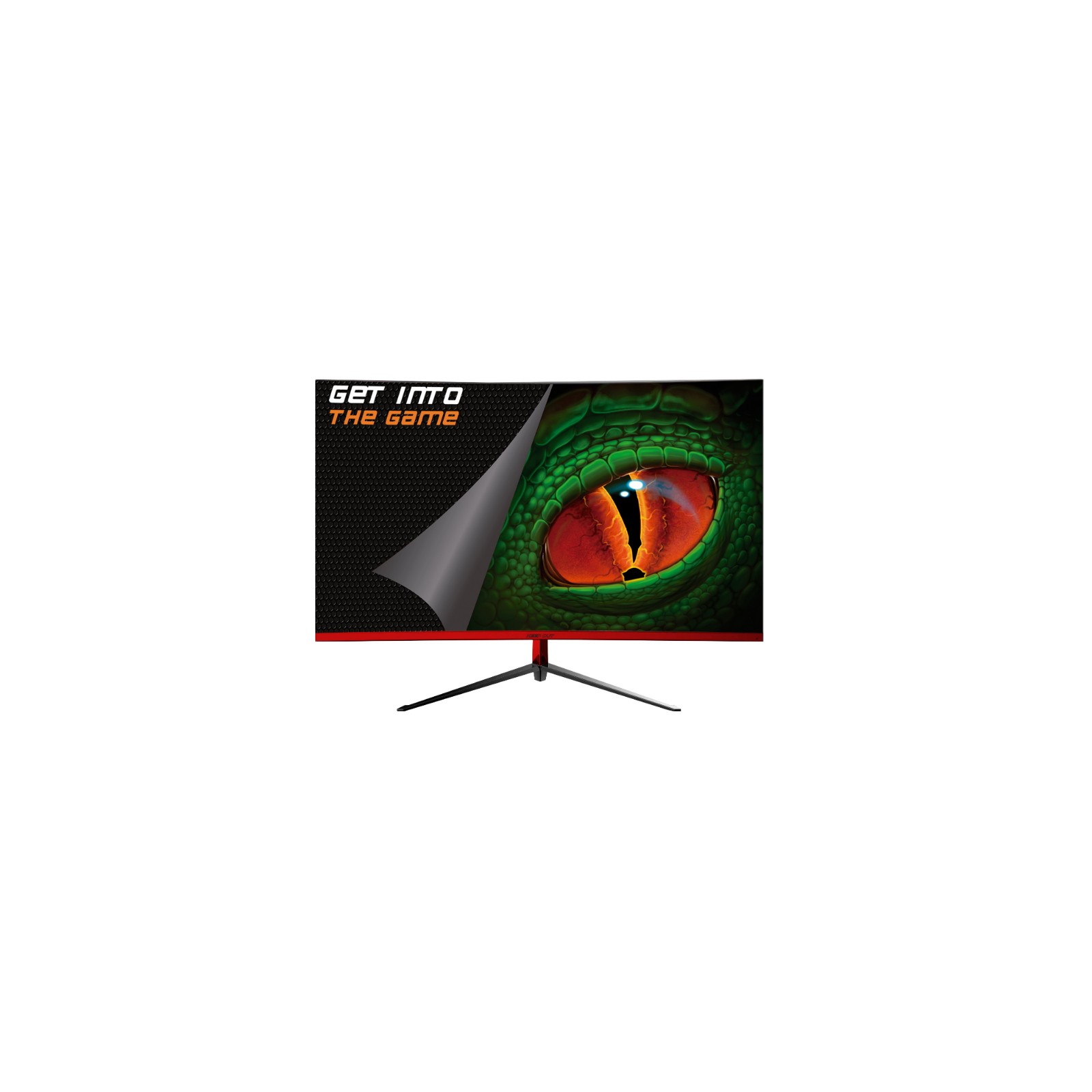 Keepout XGM27CV2 Curved Gaming Monitor