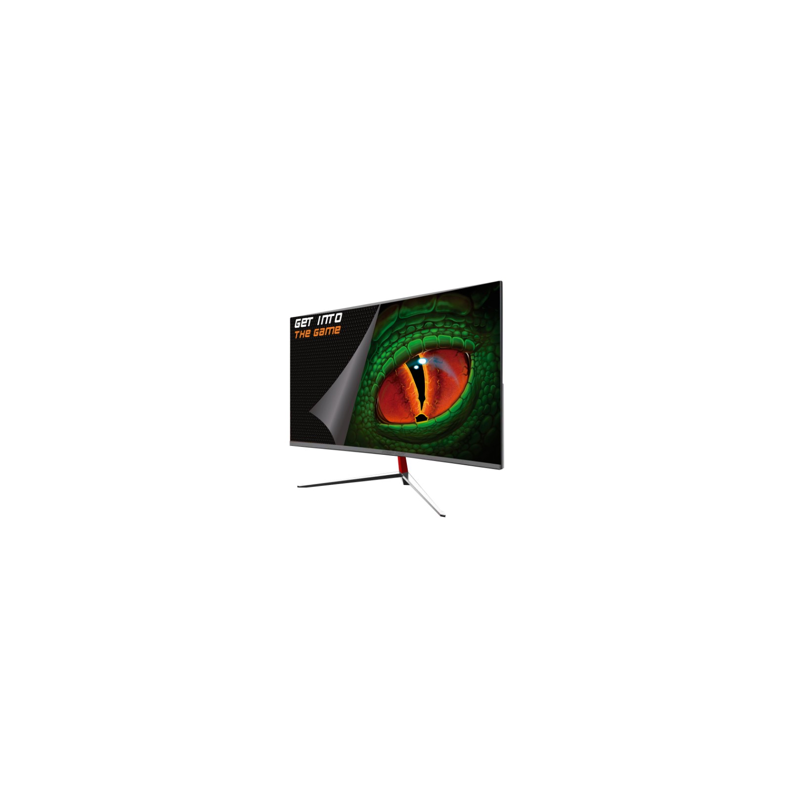 KeepOut XGM27PRO4 27 Curved Gaming Monitor 200Hz