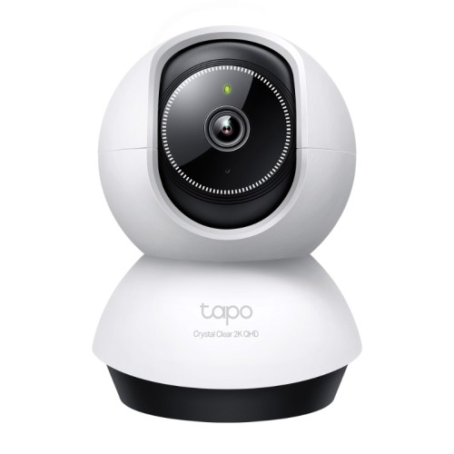 TP-Link 2K Wi-Fi 360 AI Surveillance Camera