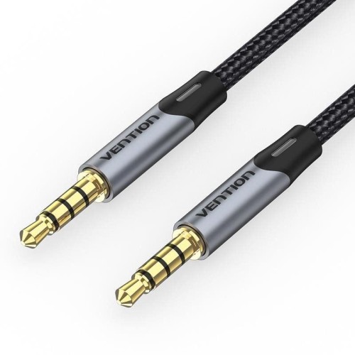 Cable de Audio Estéreo Vention 1.5M Jack 3.5mm Macho-Macho