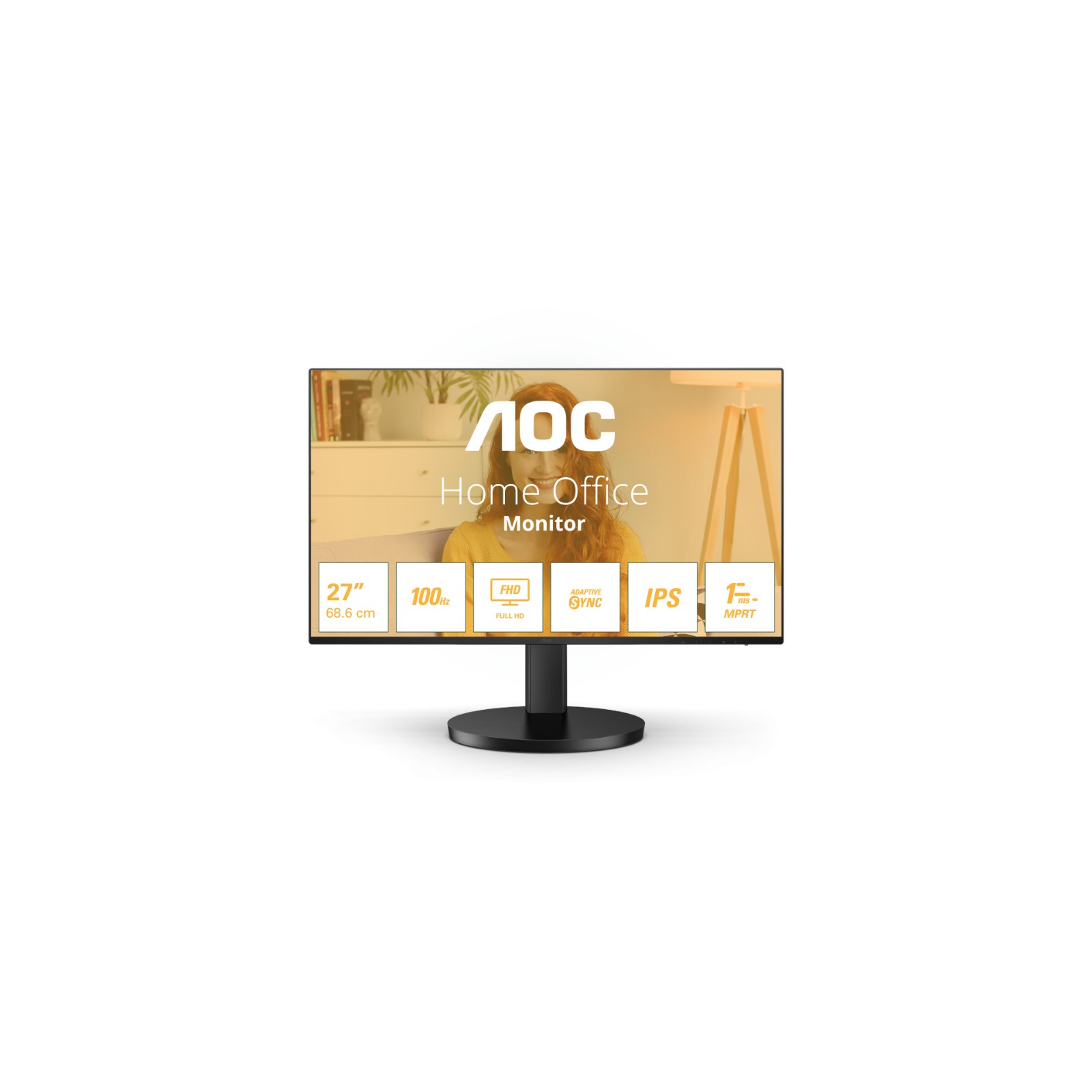 AOC 27B3HA2 Monitor