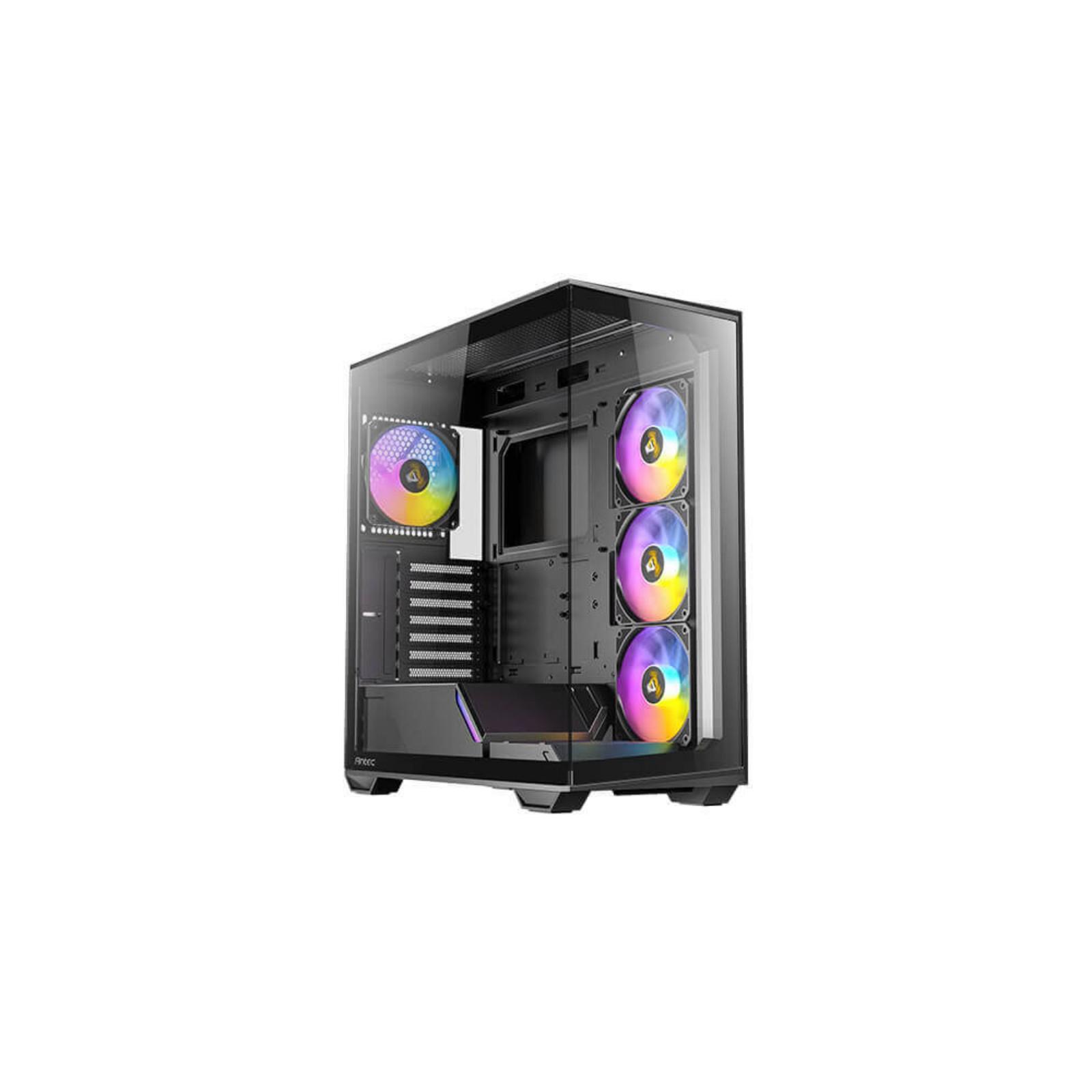 Caja Semitorre ATX C3 ARGB Negro Antec