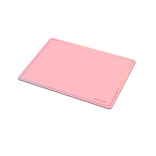 Mars Gaming RGB Mousepad MM124 Pink