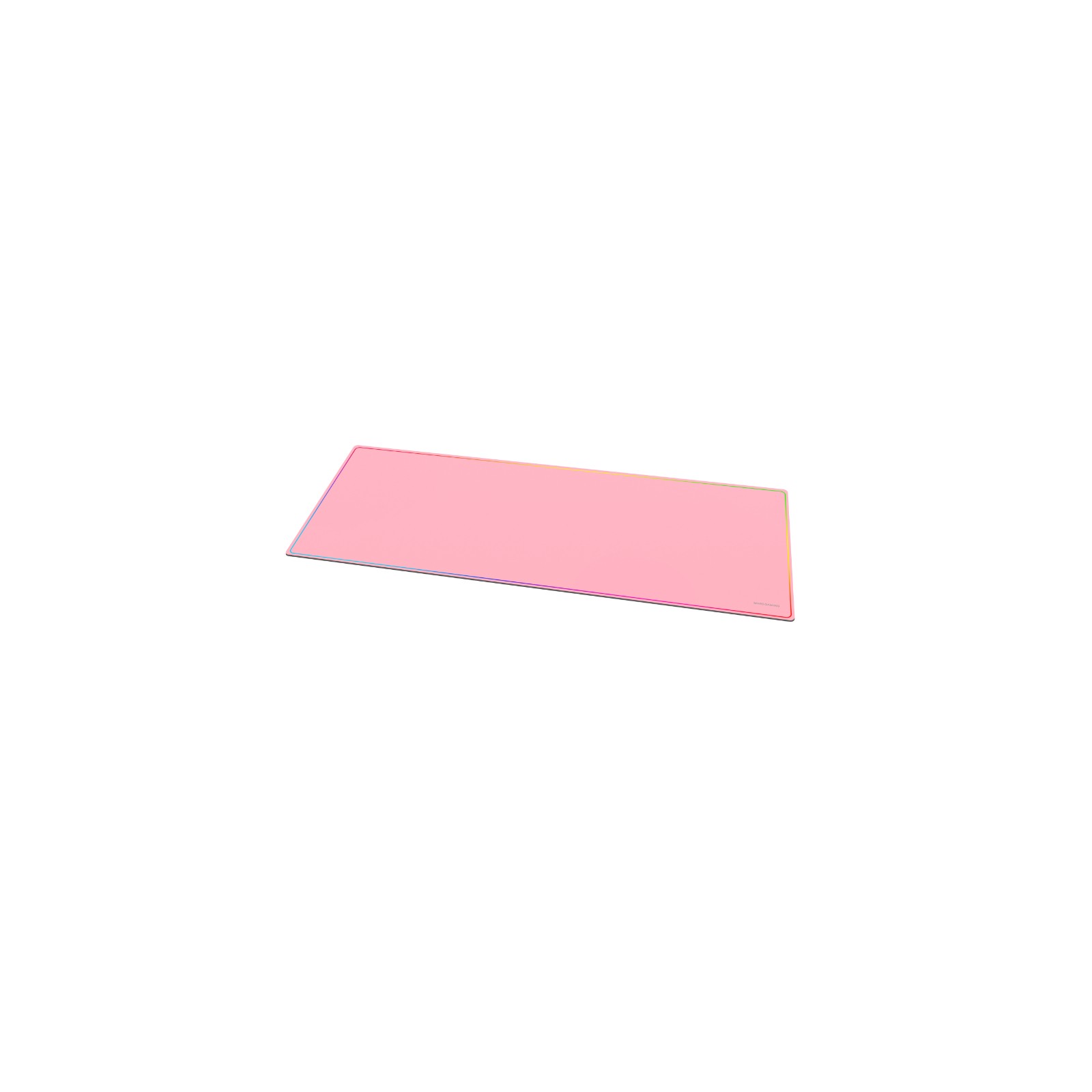 Rainbow Mouse Pad MM224 Pink Mars Gaming