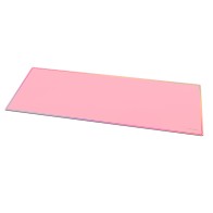 Rainbow Mouse Pad MM224 Pink Mars Gaming