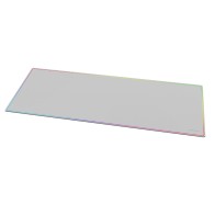 Mars Gaming MMP224 Rainbow Mouse Pad White