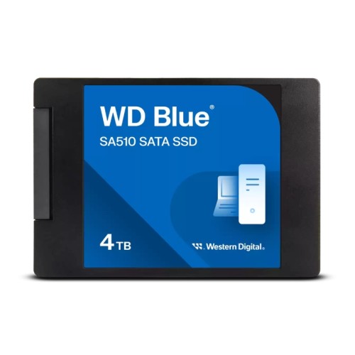 SSD 4TB Blue SA510 WD