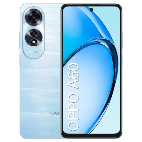 Smartphone Oppo A60 6.67'' 8GB 256GB Azul