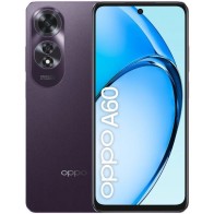 Oppo A60 Smartphone 8GB 256GB Purple