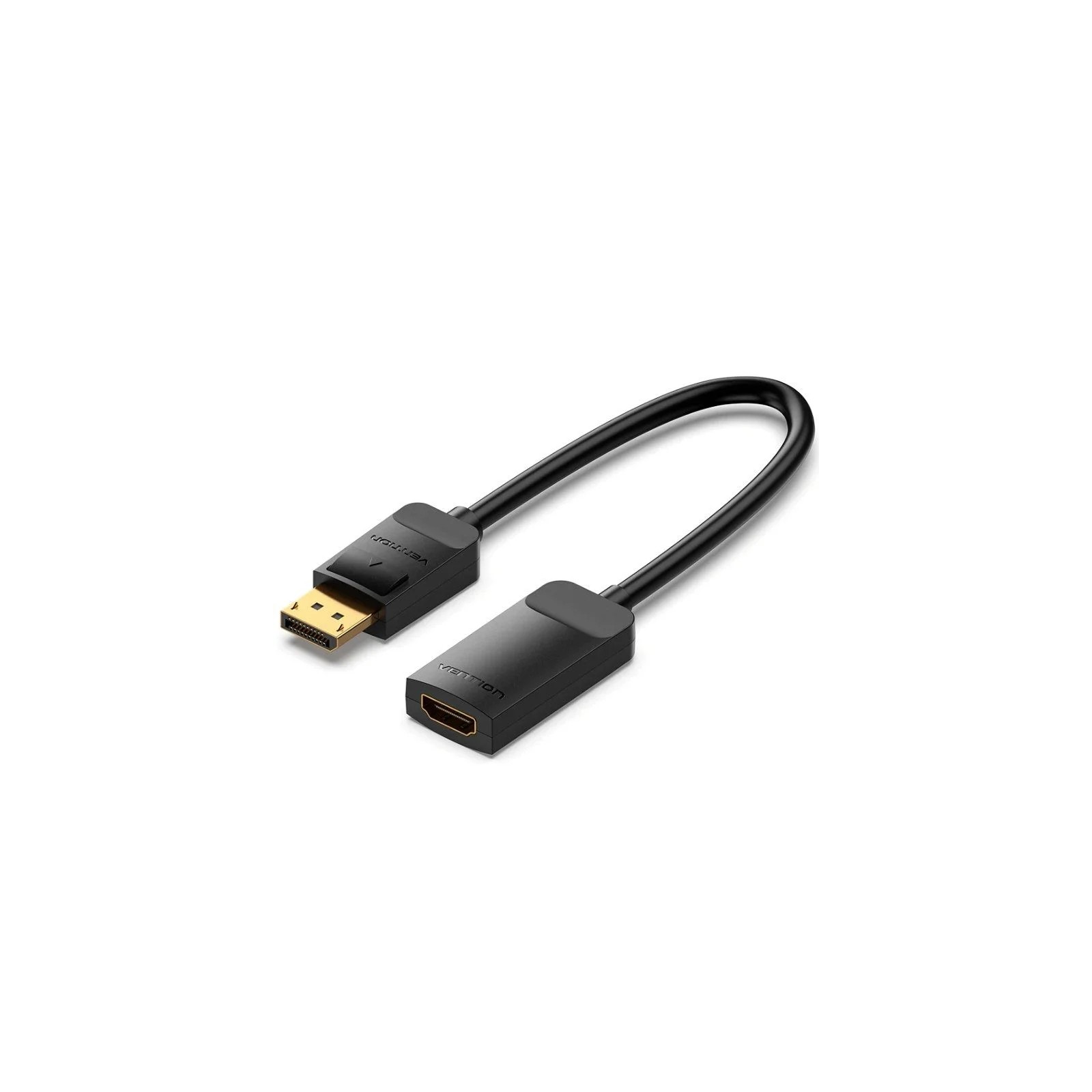 Conversor Activo Vention DisplayPort a HDMI 4K 0.15M