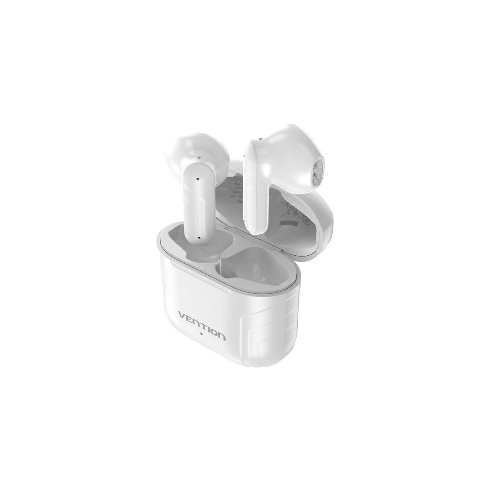 Vention Bluetooth Elf E05 Earbuds White