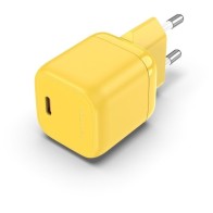 Vention 30W USB-C Wall Charger Yellow