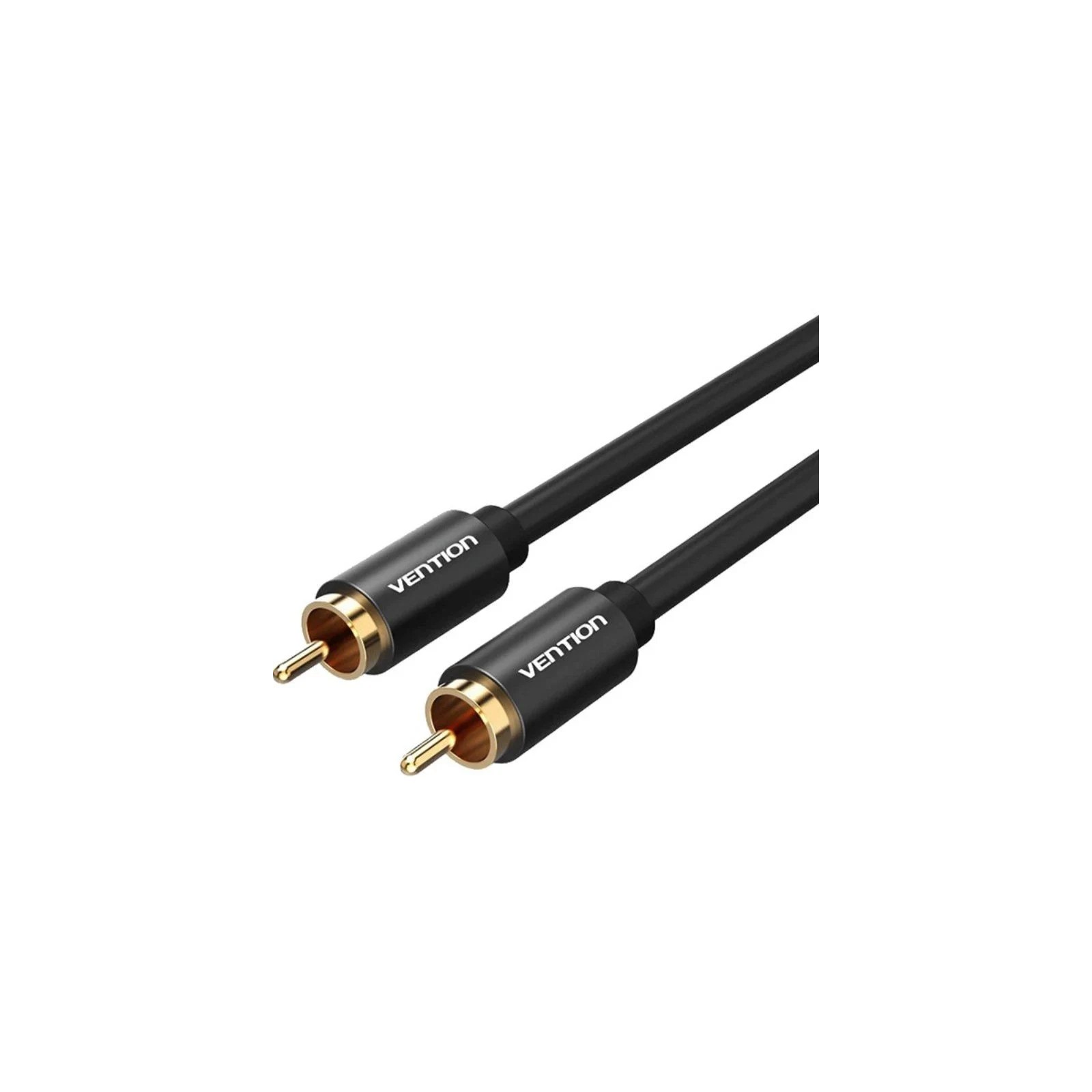 Cable Audio RCA Macho a Macho 2m Vention