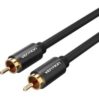 Cable Audio RCA Macho a Macho 2m Vention