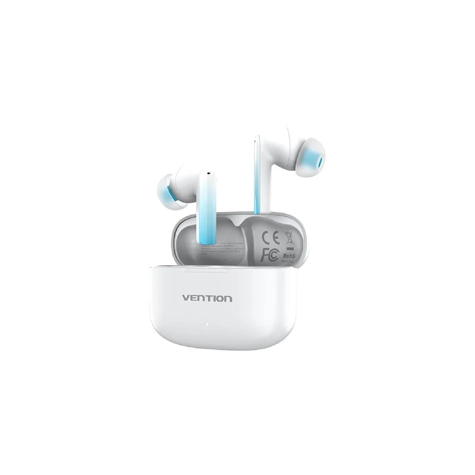 Vention Elf E04 Bluetooth Earbuds White