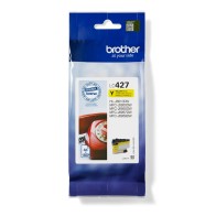 Brother LC-427 Standard Yellow Cartridge