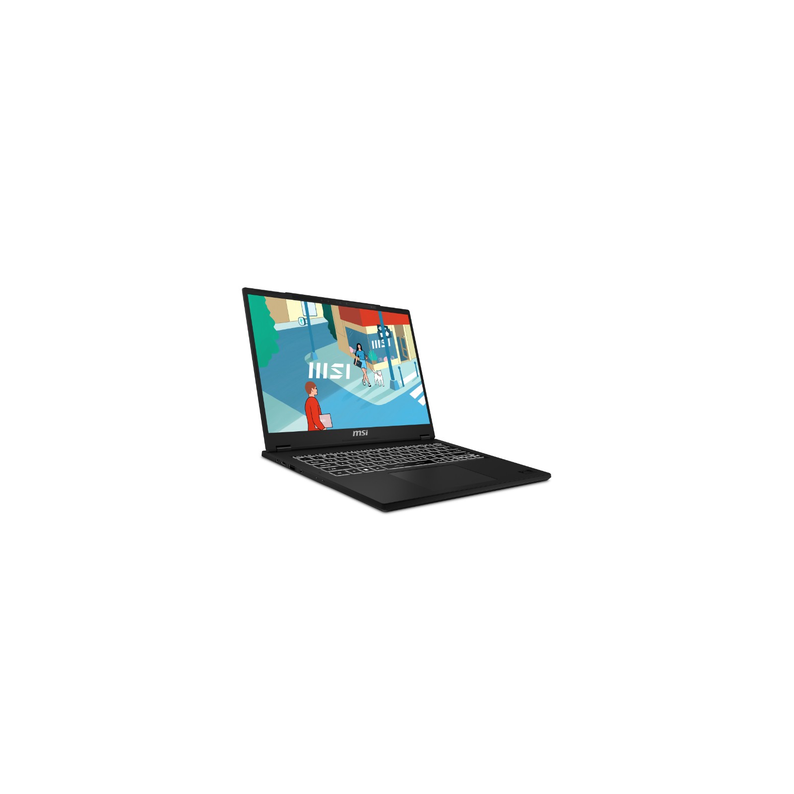 Notebook MSI Modern 14 HD13mg-233es