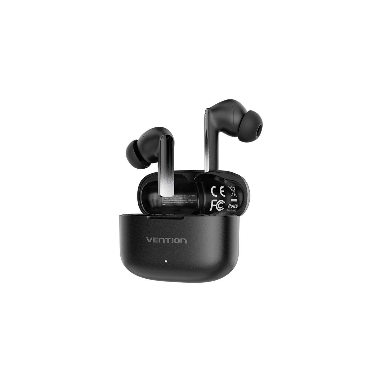 Auricular Bluetooth Elf E04 Negro Vention