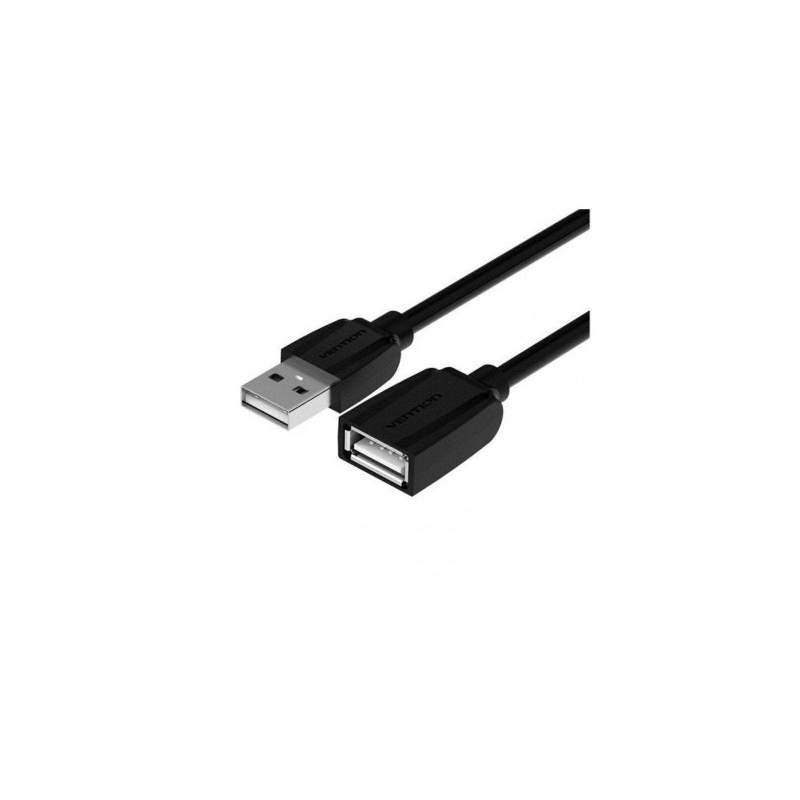 Cable Alargador USB 2.0 de 2M Macho a Hembra Vention