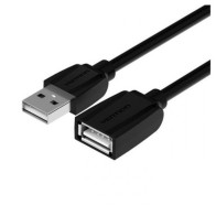 Cable Alargador USB 2.0 de 2M Macho a Hembra Vention