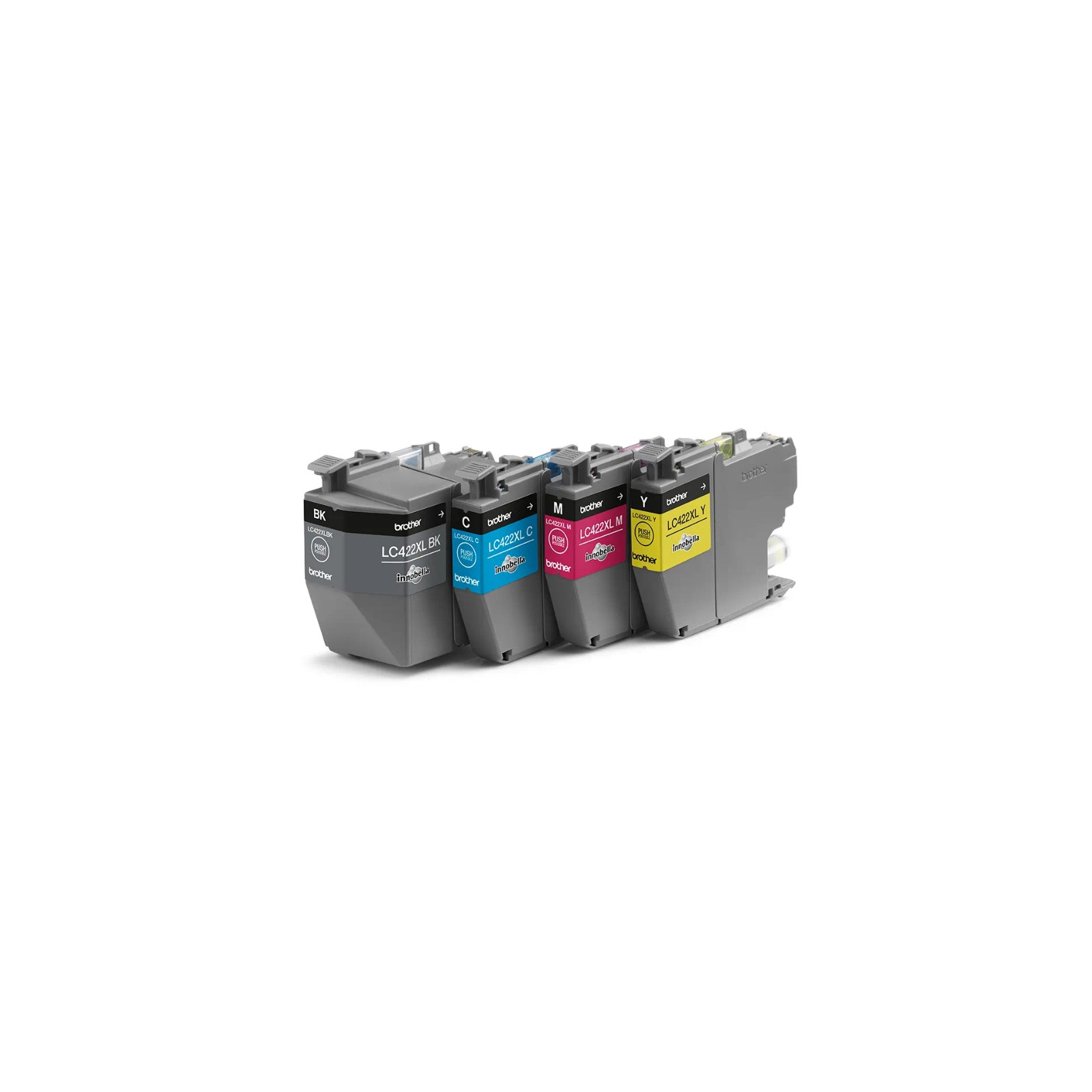 Brother LC422 XL Multi-Pack Ink Cartridges