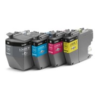 Brother LC422 XL Multi-Pack Ink Cartridges