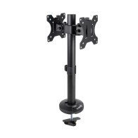 Soporte Mesa Dual para Monitores 17 a 32 Pulgadas Tooq