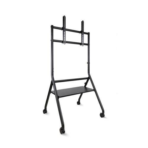 Tooq Floor Stand with Wheels 37-86 Black