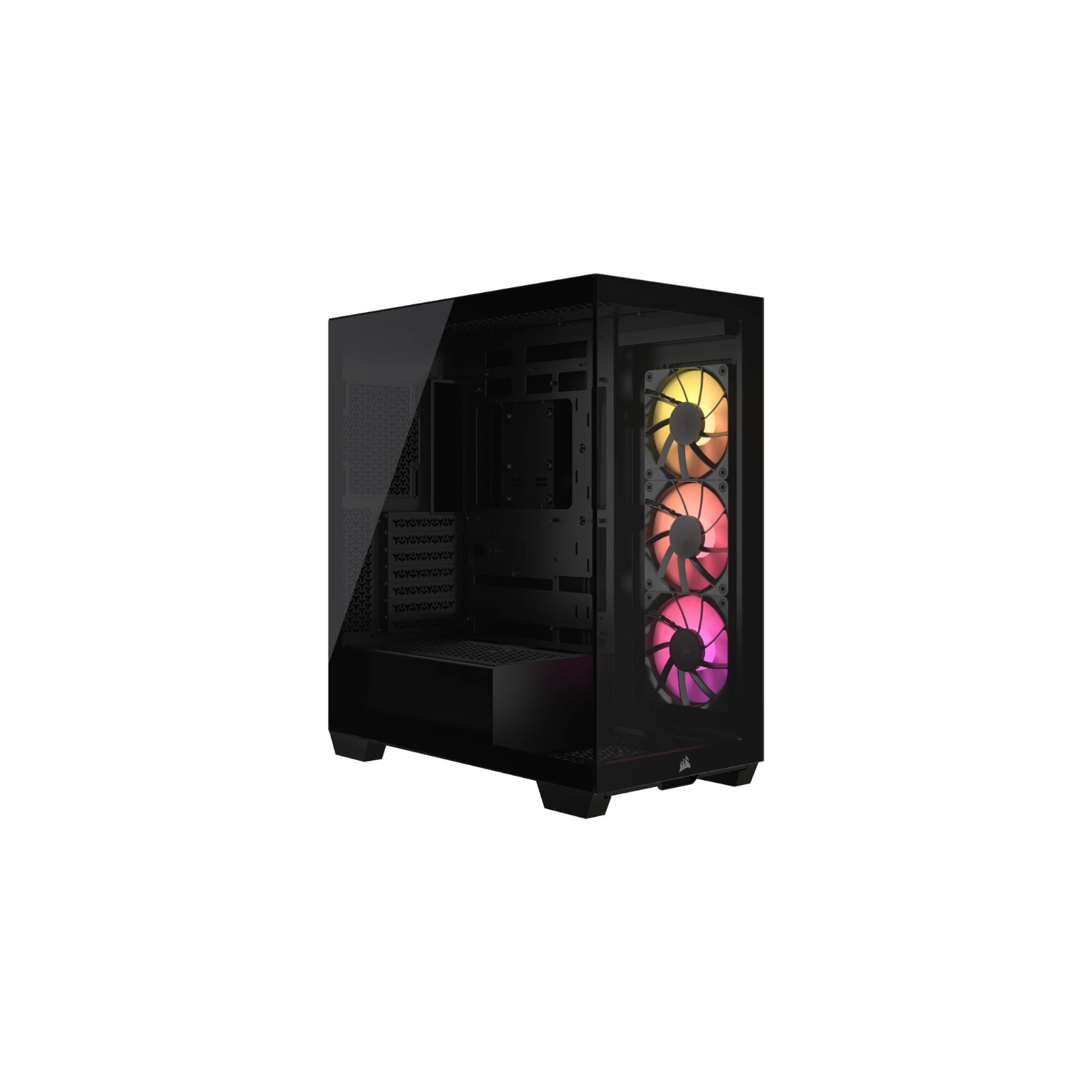 Corsair 3500X ARGB TG ATX Case Black