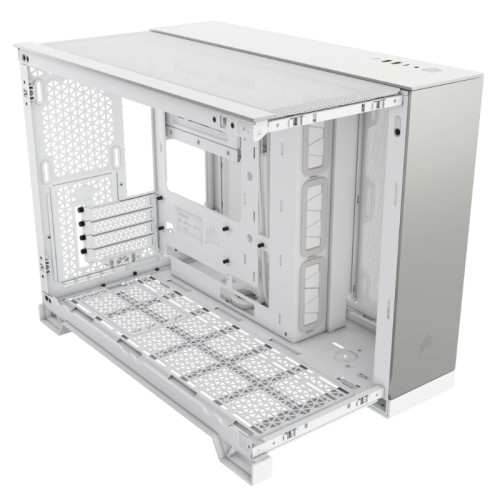 Corsair 2500X MicroATX Case White