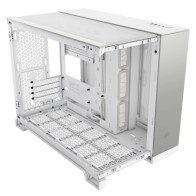 Caja MicroATX Corsair 2500X Blanca