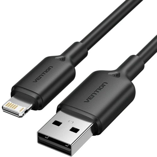 Cable Vention USB A a Lightning de 1M