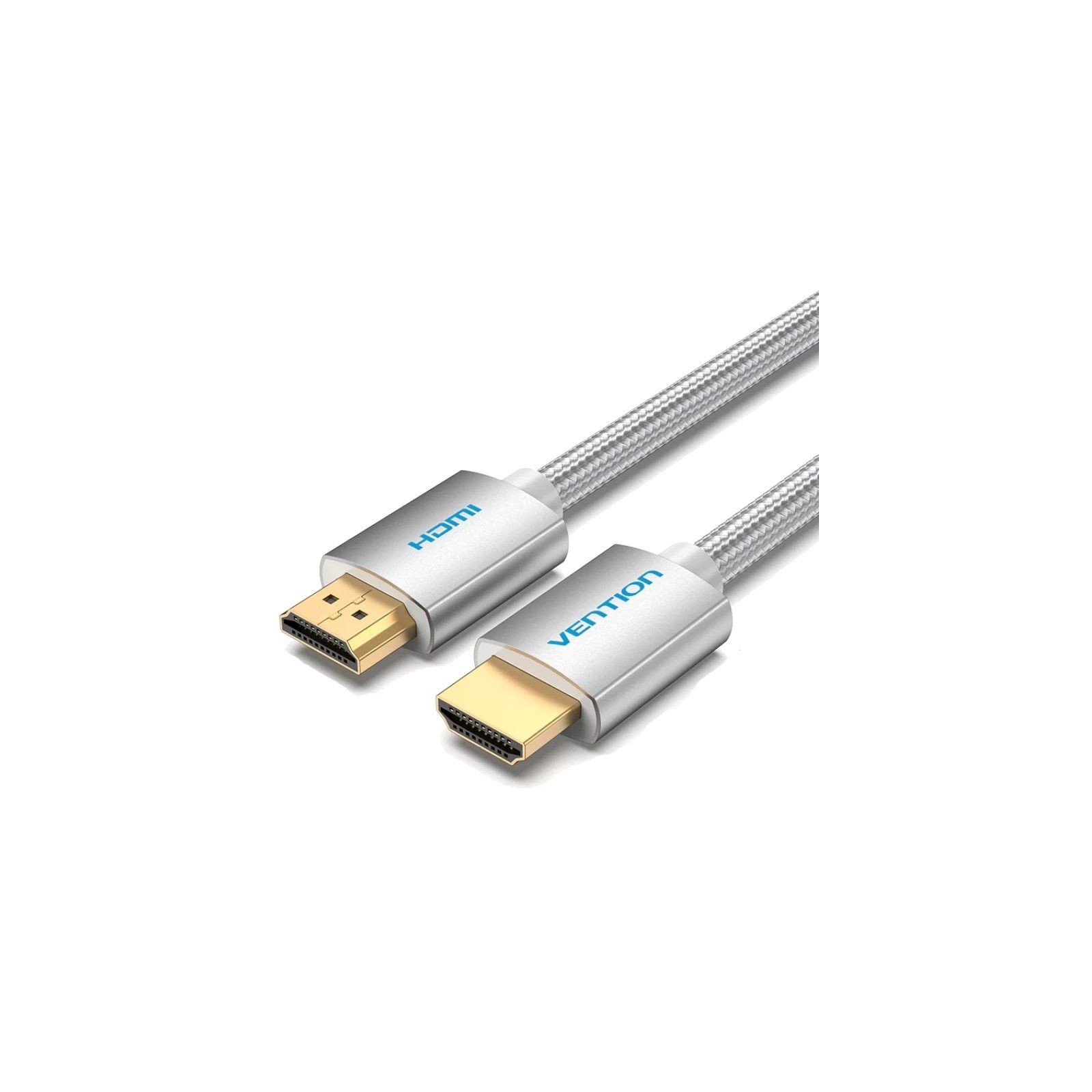 Cable HDMI V2.0 2M Macho-Macho 4K Vention