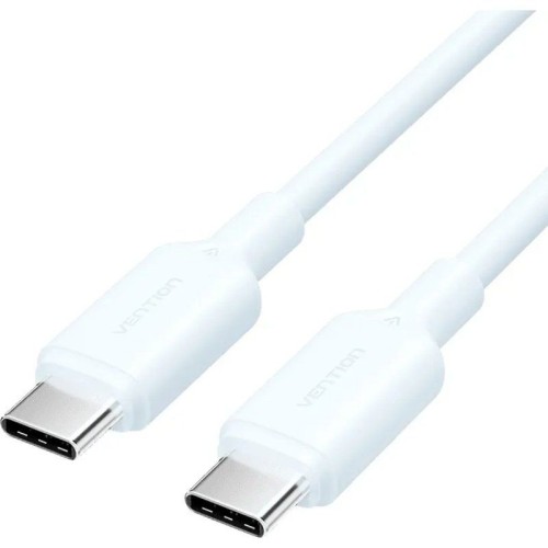 Cable USB-C a USB-C 2.0 3A 2 M Azul Vention