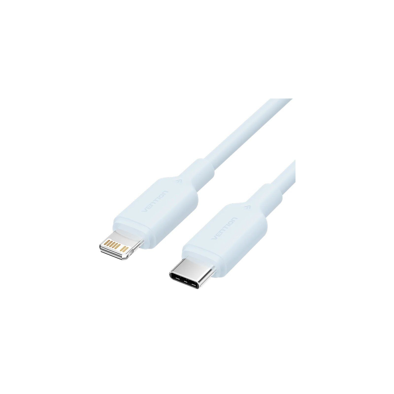 USB-C to Lightning Cable 1M Blue Vention