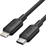 Cable USB-C a Lightning 1M Vention