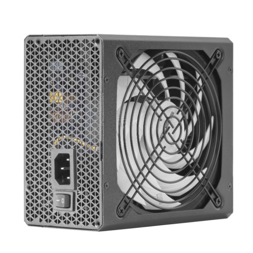 Tacens Radix VII AG 600W Power Supply 80 PLUS Silver