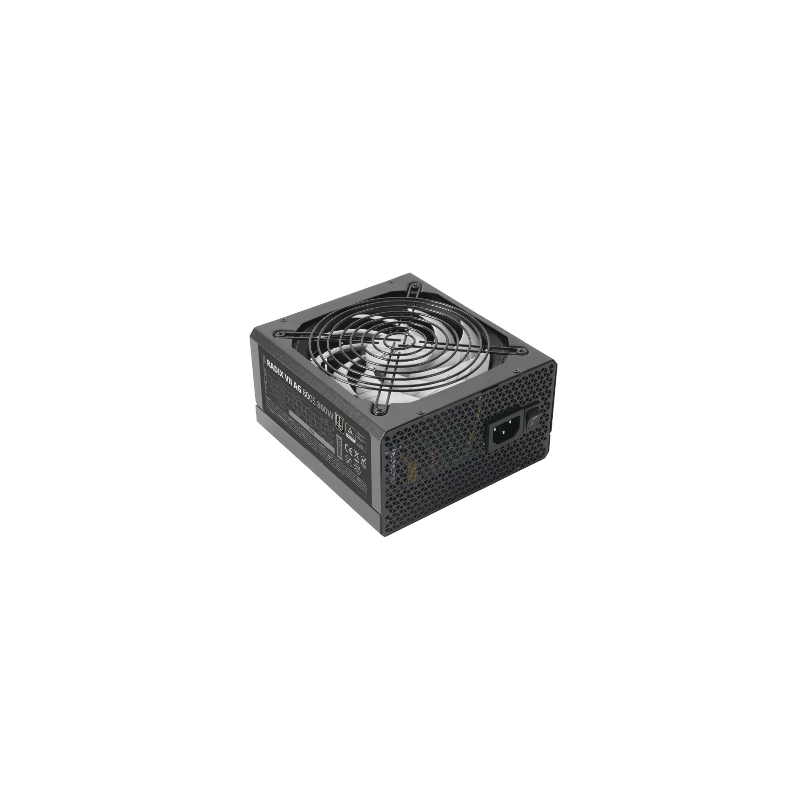 Radix VIII AG 800W Power Supply 80+ Silver Tacens