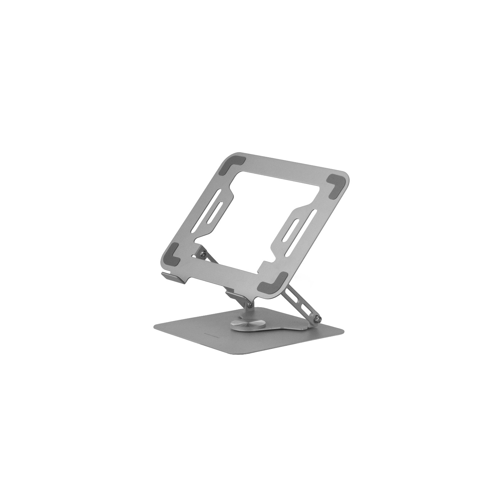 Mars Gaming MA-RSN Rotating Desktop Stand for Laptop/Tablet White