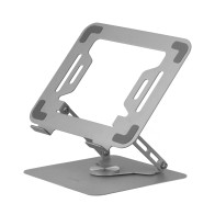 Mars Gaming MA-RSN Rotating Desktop Stand for Laptop/Tablet White