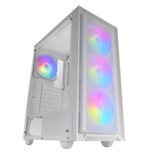 Caja Semitorre ATX Mc-air Blanco