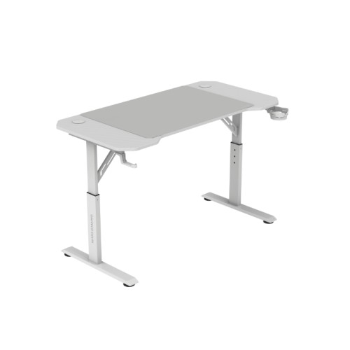 Mesa Gaming MGD-ERGO 120 Blanco Mars Gaming