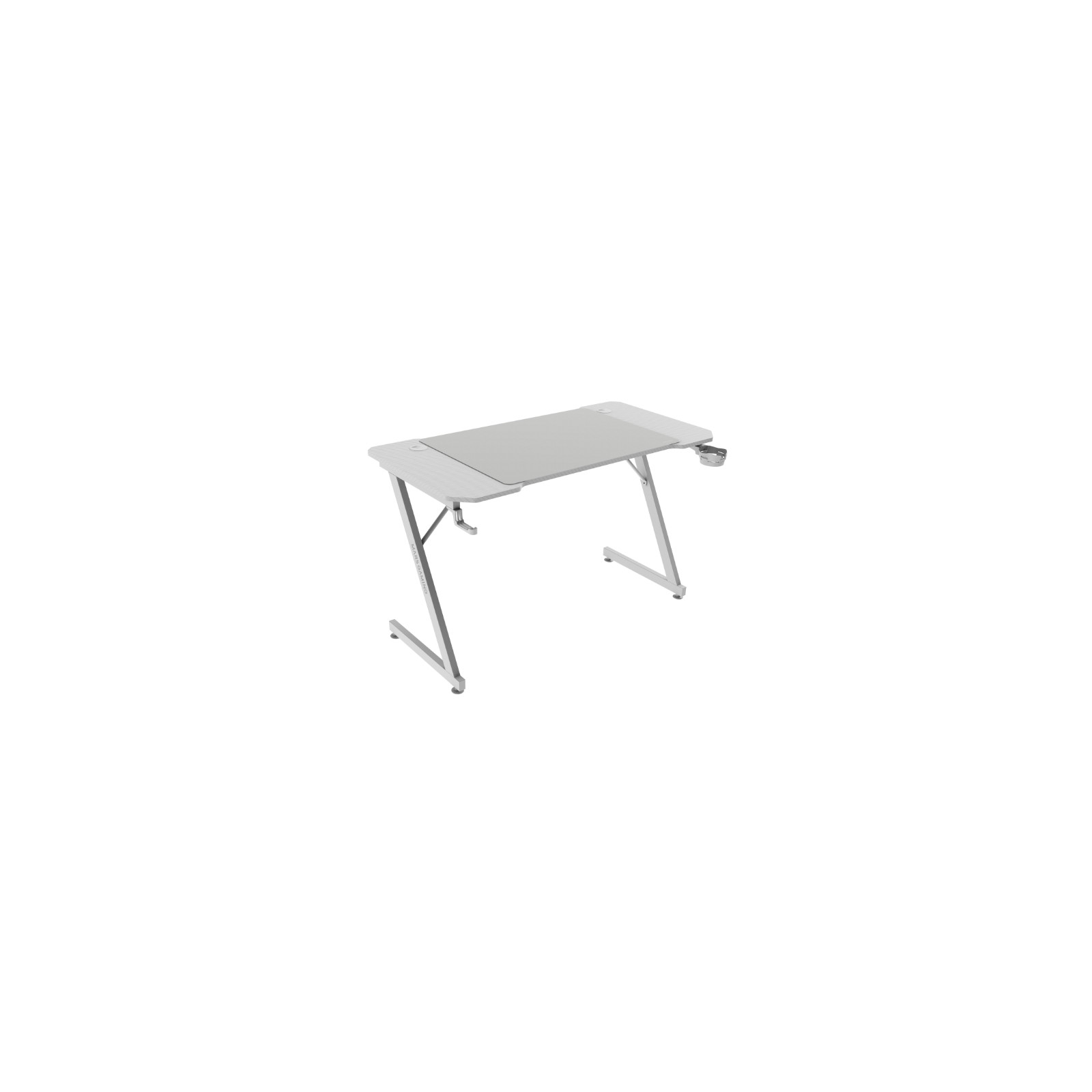 Mars Gaming MGD-X120 Gaming Desk White