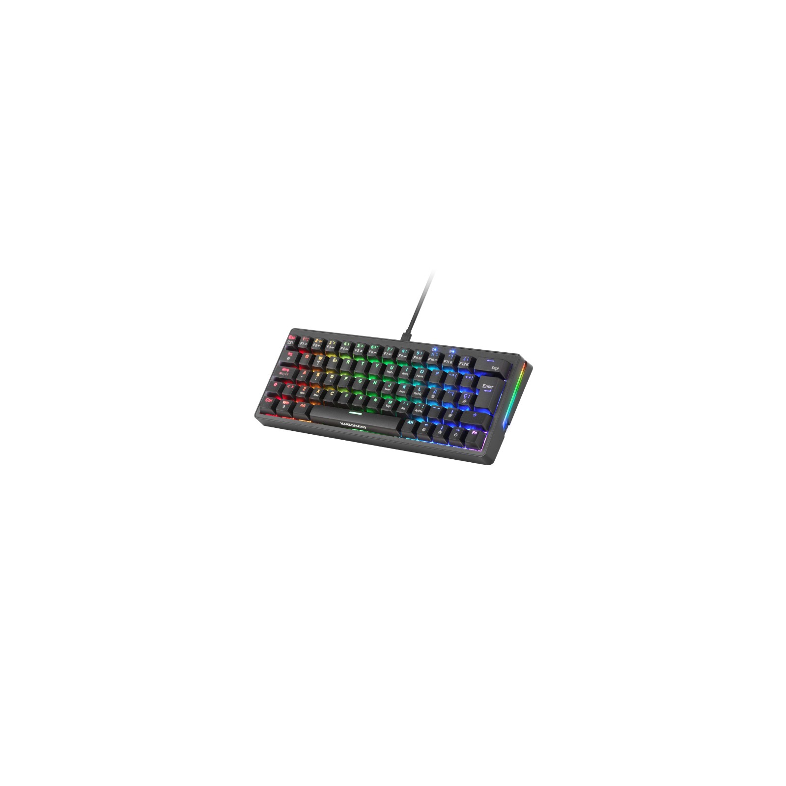 Mars Gaming MKMINIPRO Mechanical Keyboard