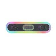 Barra Sonido Bluetooth RGB MSB-ORB 360º Negro Mars Gaming