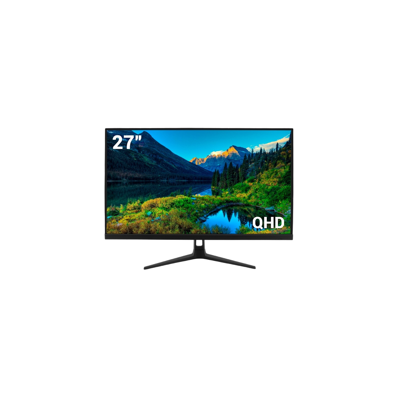 Monitor Coolbox 27 QHD 75Hz