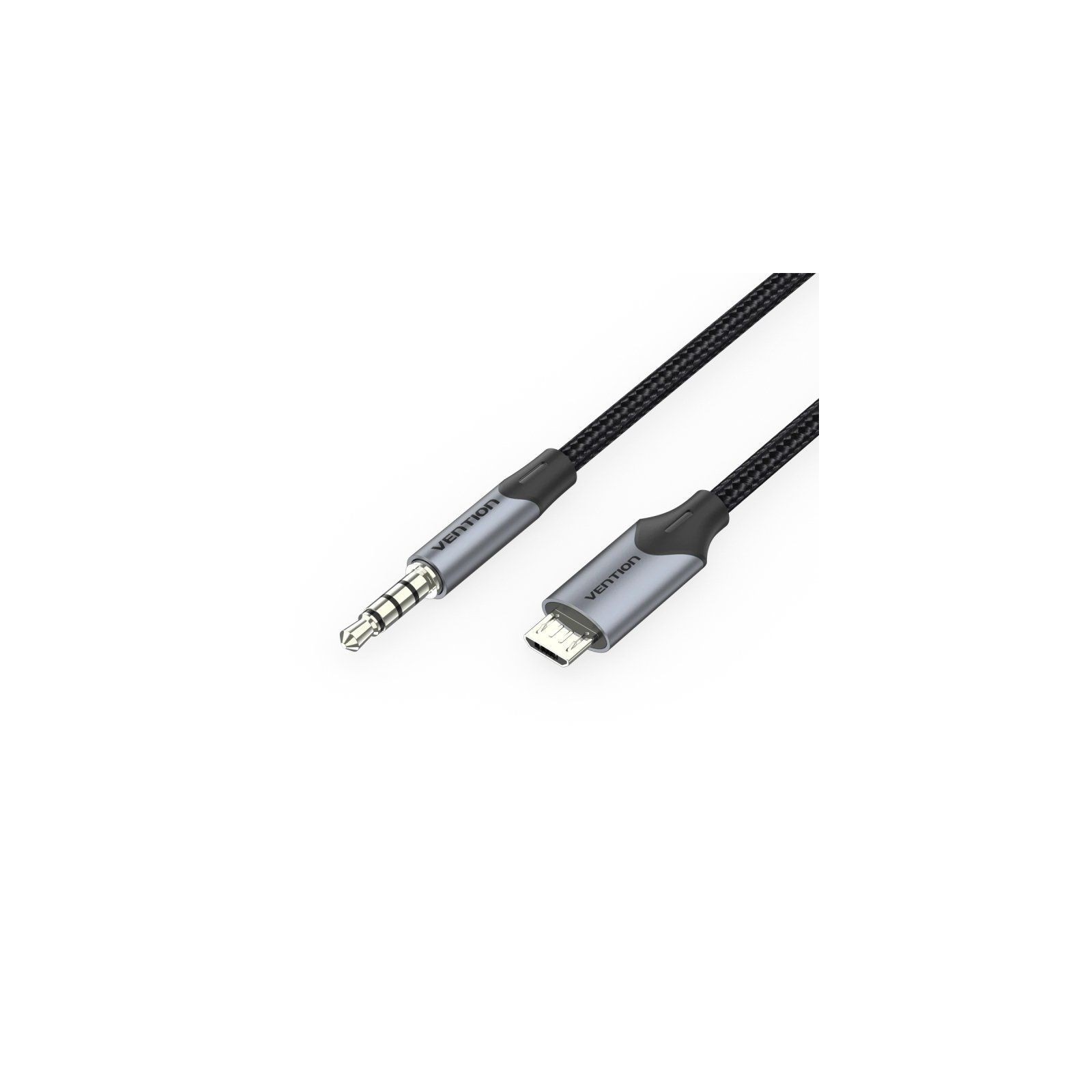 Cable de Audio Micro USB a Jack de 3.5mm Vention